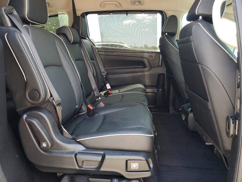 64374206 :رقم المزاد ، 5FNRL6H82TB025046 vin ، 2026 Honda Odyssey مزاد بيع
