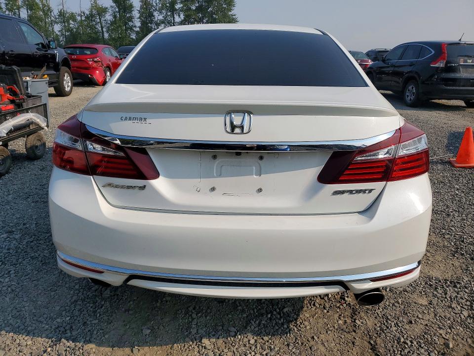 Aukcja sprzedaży 2016 Honda Accord, vin: 1HGCR2F54GA114008, numer aukcji: 64068916