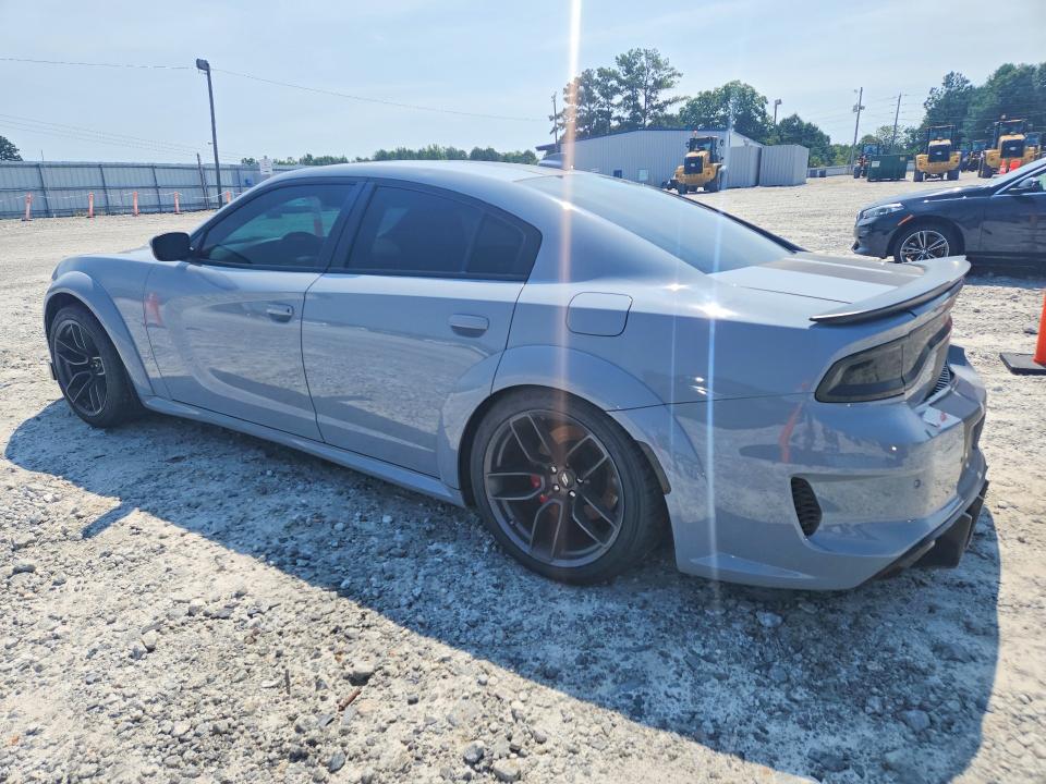 Aukcja sprzedaży 2021 Dodge Charger, vin: 2C3CDXGJ8MH599373, numer aukcji: 64505036