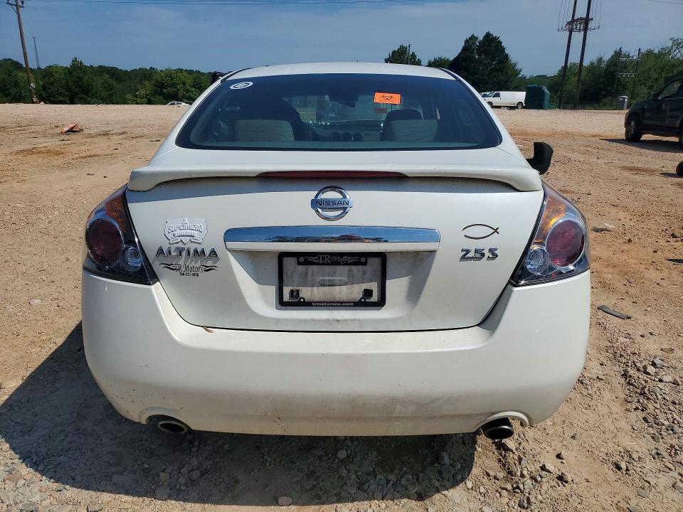 2007 Nissan Altima მანქანა იყიდება აუქციონზე, vin: 1N4AL21E57N423922, აუქციონის ნომერი: 65126896