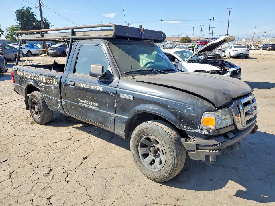 Продажа на аукционе авто 2008 Ford Ranger, vin: 1FTYR10D18PA98086, номер лота: 62889286