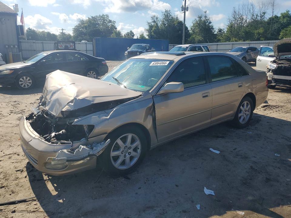 Продажа на аукционе авто 2002 Toyota Avalon, vin: 4T1BF28B92U199792, номер лота: 63864066