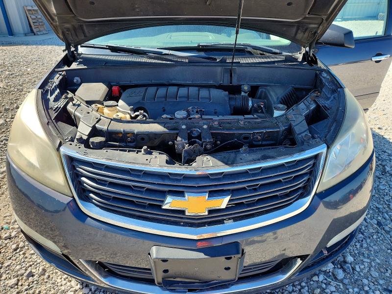 Продаж на аукціоні авто 2014 Chevrolet Traverse, vin: 1GNKRFED1EJ281392, номер лоту: 66138976