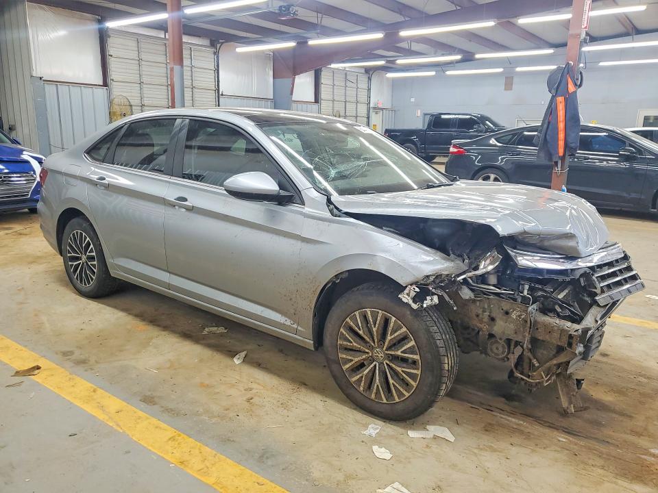 Продаж на аукціоні авто 2019 Volkswagen Jetta, vin: 3VWC57BU5KM241475, номер лоту: 64422106