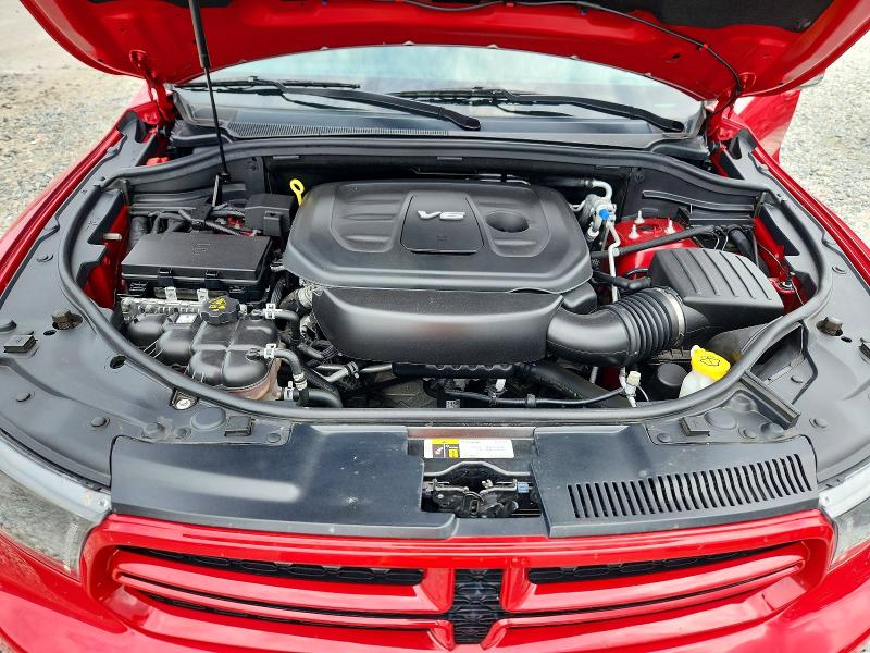 2018 Dodge Durango მანქანა იყიდება აუქციონზე, vin: 1C4RDHDG3JC114558, აუქციონის ნომერი: 63725136