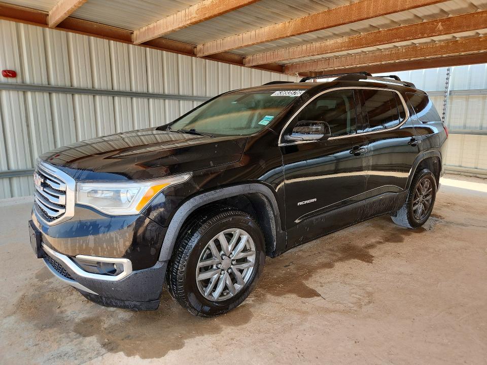 Aukcja sprzedaży 2019 Gmc Acadia, vin: 1GKKNMLS8KZ134790, numer aukcji: 63693576