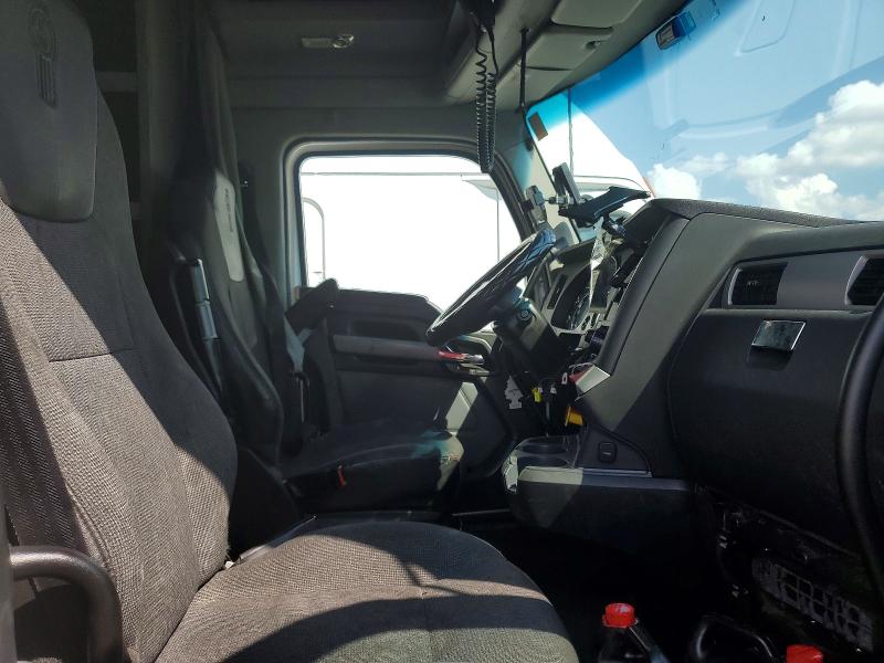 Продаж на аукціоні авто 2022 Kenworth Construction, vin: 1XKYDP9X3NJ480735, номер лоту: 58364936