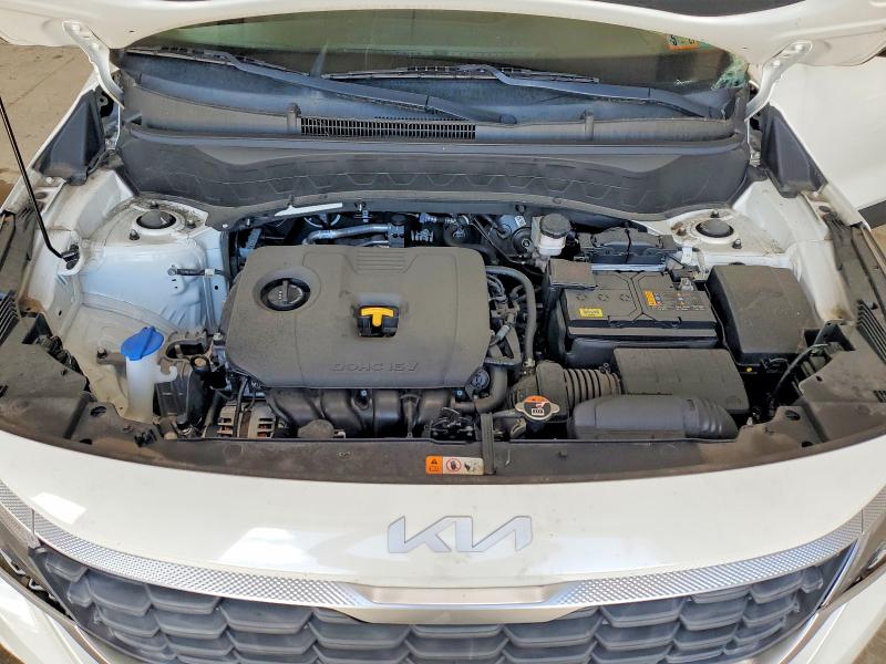 Aukcja sprzedaży 2022 Kia Seltos, vin: KNDEPCAA2N7331543, numer aukcji: 63356996
