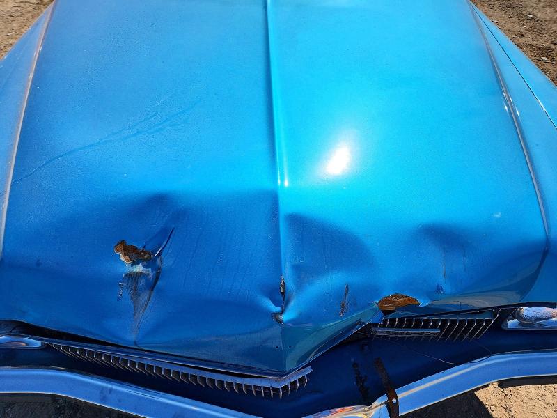 Aukcja sprzedaży 1972 Buick Centurion, vin: 4P67T2X130233, numer aukcji: 66594636