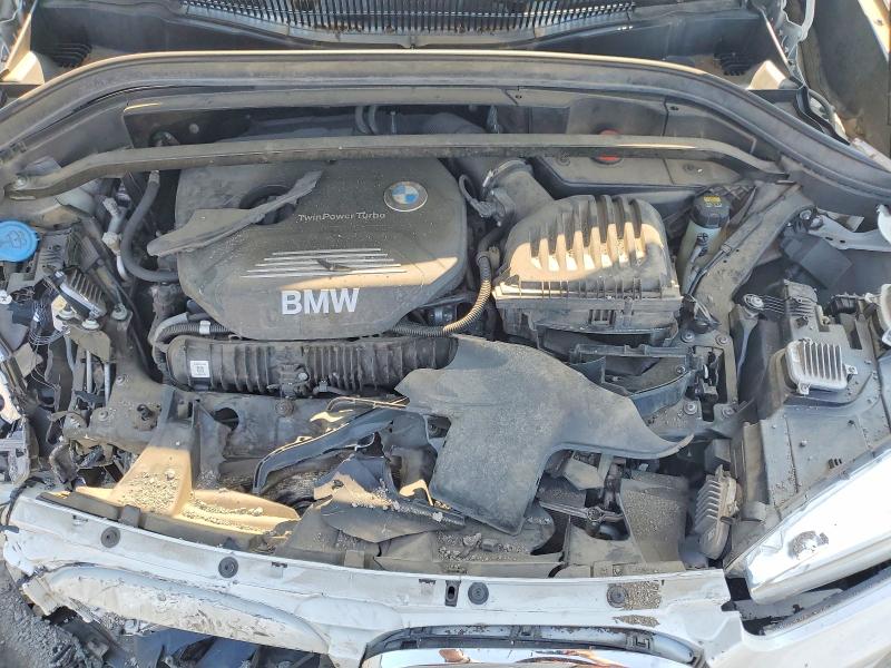 64311996 :رقم المزاد ، WBXHT3C31H5F80476 vin ، 2017 Bmw X1 مزاد بيع