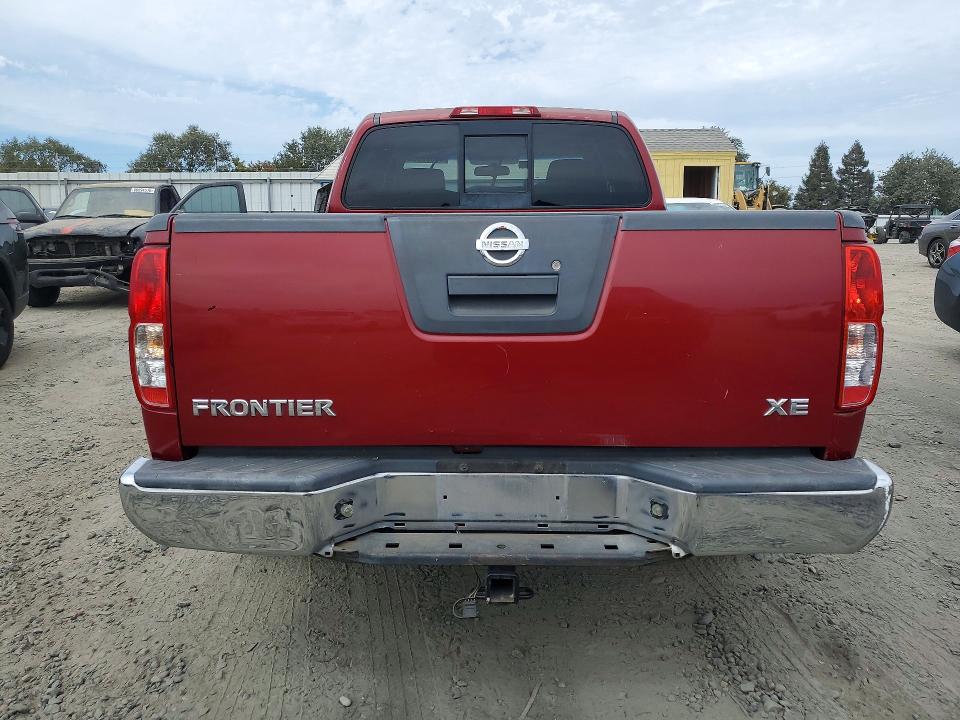Aukcja sprzedaży 2007 Nissan Frontier, vin: 1N6BD06T27C413980, numer aukcji: 66999986