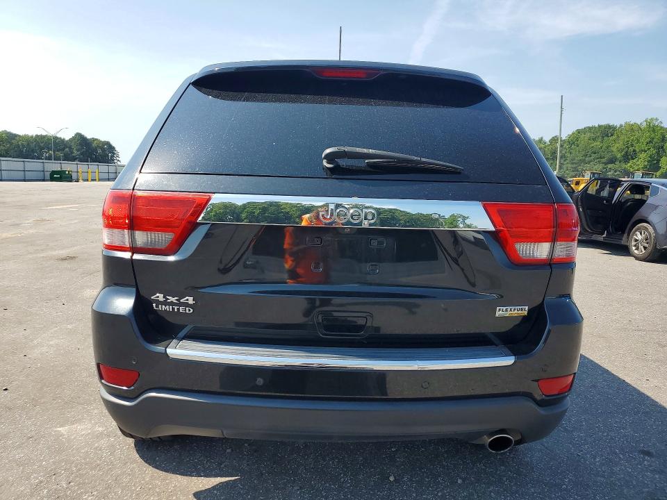 65105556 :رقم المزاد ، 1C4RJFBG9DC638463 vin ، 2013 Jeep Grand Cherokee مزاد بيع