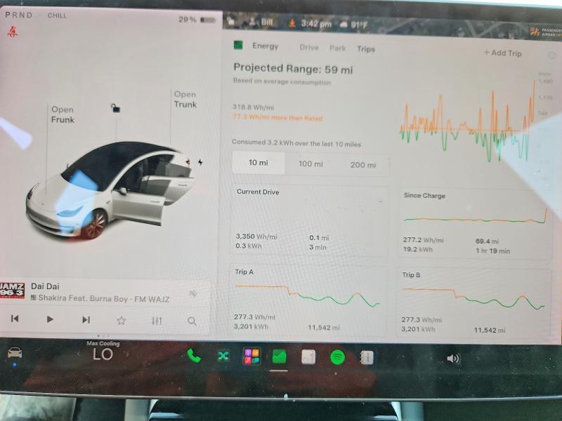 64443996 :رقم المزاد ، 5YJ3E1EB4LF618233 vin ، 2020 Tesla Model 3 مزاد بيع