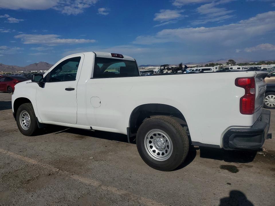 Продажа на аукционе авто 2019 Chevrolet Silverado, vin: 3GCNWAEH1KG249981, номер лота: 66270846