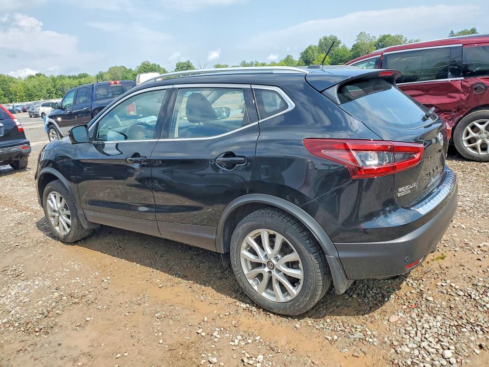 Aukcja sprzedaży 2022 Nissan Rogue Sport, vin: JN1BJ1BW5NW485093, numer aukcji: 66525206