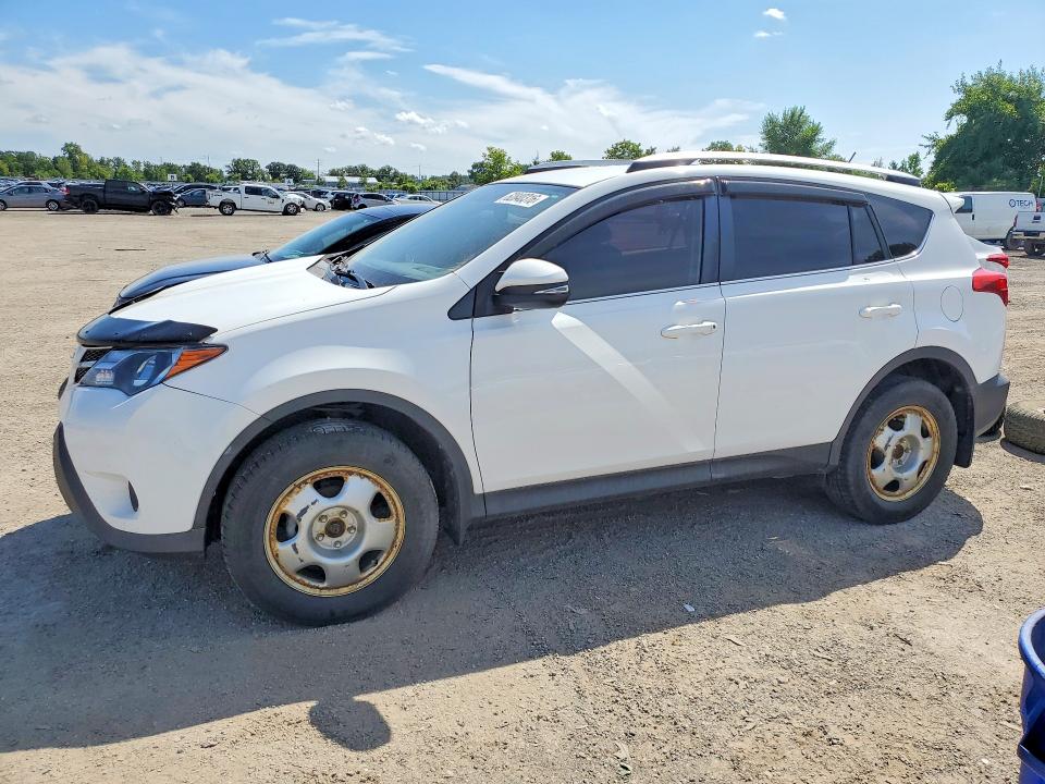 2014 Toyota Rav4 მანქანა იყიდება აუქციონზე, vin: 2T3ZFREV0EW082989, აუქციონის ნომერი: 62840316