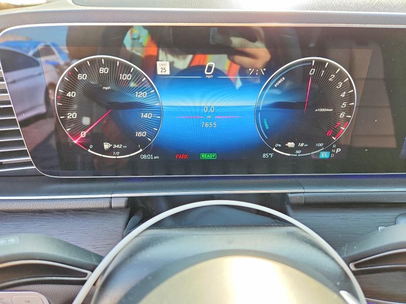 66228066 :رقم المزاد ، 4JGFB4GB7TB512880 vin ، 2026 Mercedes-benz Gle مزاد بيع