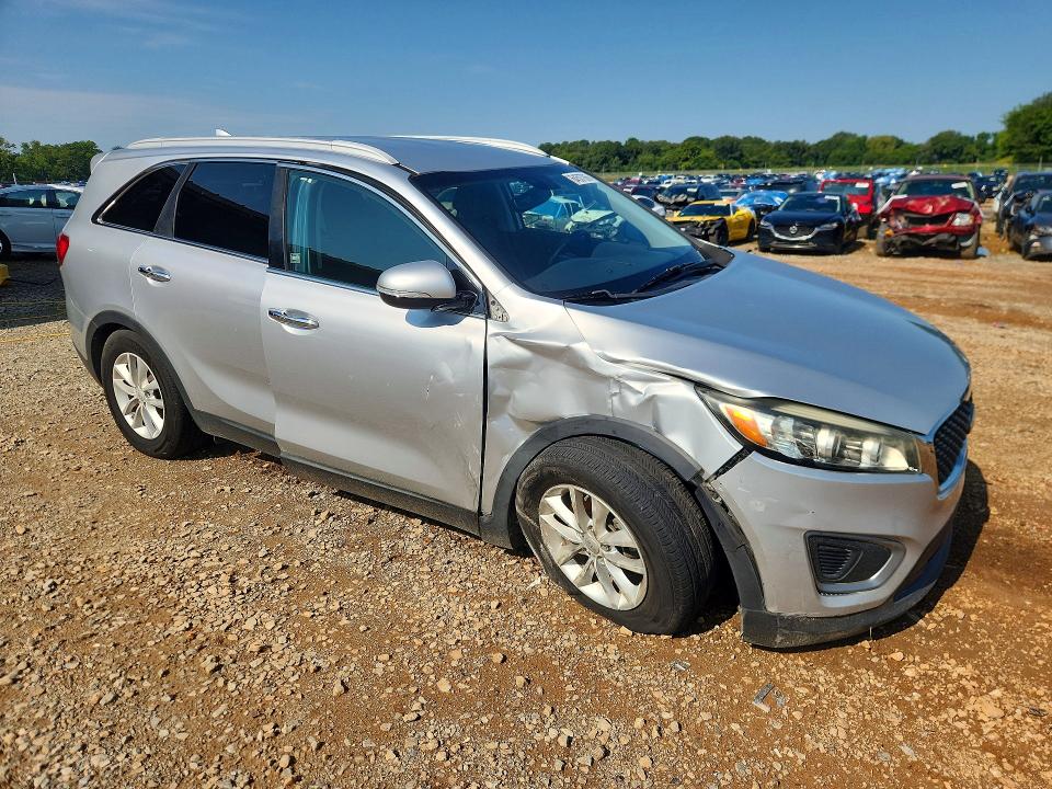 Aukcja sprzedaży 2017 Kia Sorento, vin: 5XYPG4A39HG269968, numer aukcji: 64507066
