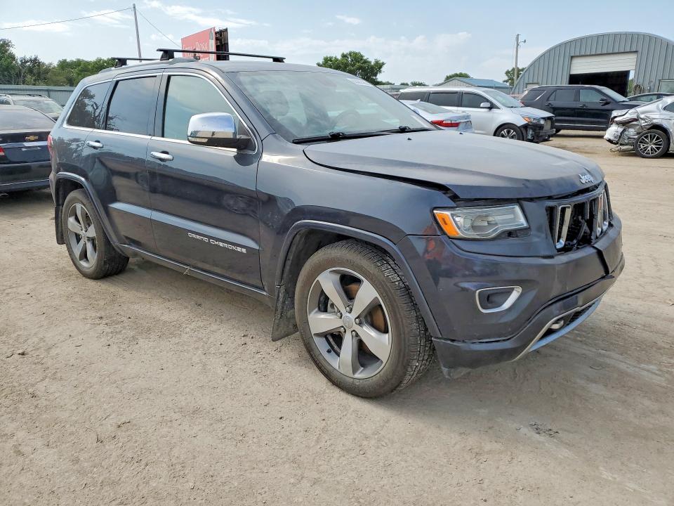 63387486 :رقم المزاد ، 1C4RJFCG2FC130885 vin ، 2015 Jeep Grand Cherokee مزاد بيع