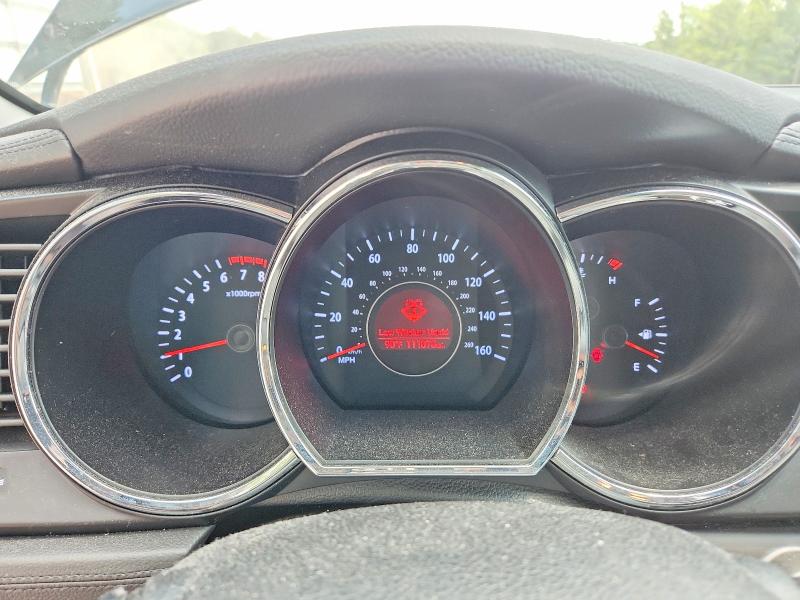 66408636 :رقم المزاد ، 5XXGN4A72DG121913 vin ، 2013 Kia Optima مزاد بيع
