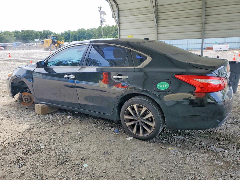 Продажа на аукционе авто 2017 Nissan Altima, vin: 1N4AL3AP0HC184204, номер лота: 64296676