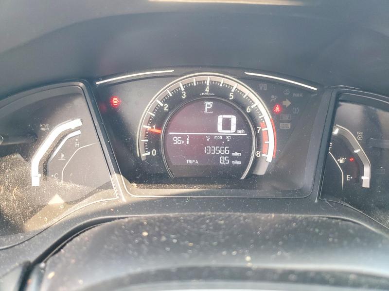 2017 Honda Civic მანქანა იყიდება აუქციონზე, vin: 19XFC2F5XHE041237, აუქციონის ნომერი: 64734236