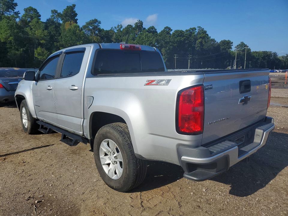 65610476 :رقم المزاد ، 1GCGTDEN2J1140676 vin ، 2018 Chevrolet Colorado مزاد بيع