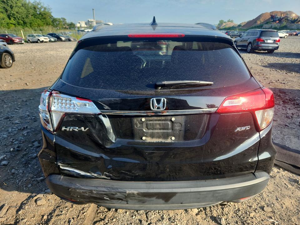 Продаж на аукціоні авто 2020 Honda Hr-v, vin: 3CZRU6H51LM727870, номер лоту: 65043496