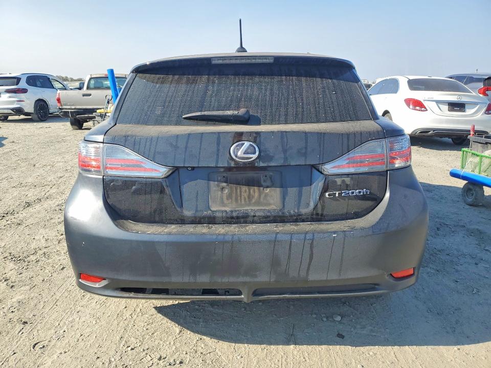 Aukcja sprzedaży 2013 Lexus Ct, vin: JTHKD5BHXD2131815, numer aukcji: 67039736