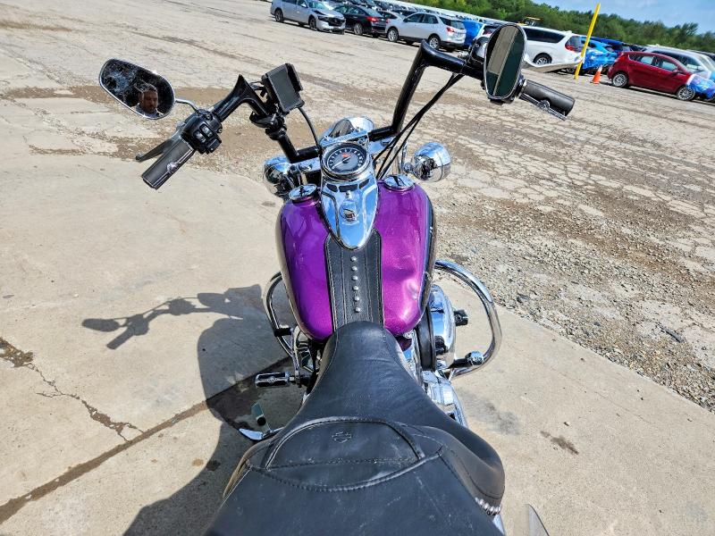 Aukcja sprzedaży 2011 Harley-davidson Flstc, vin: 1HD1BW517BB019752, numer aukcji: 65528686