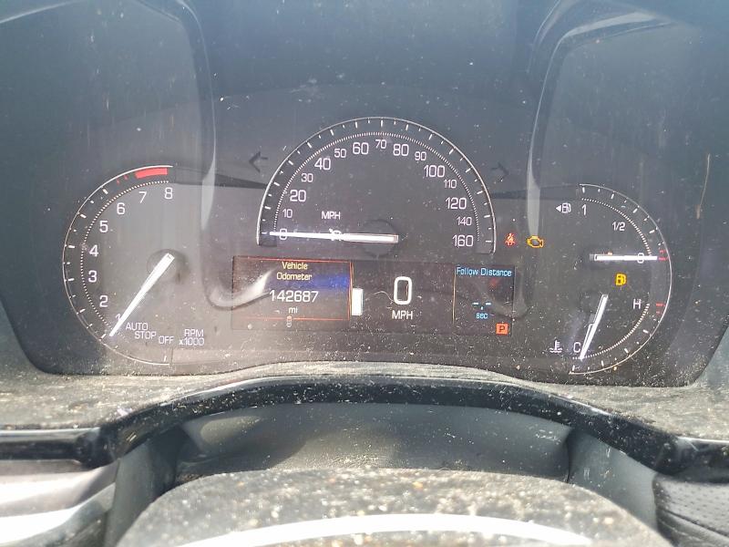 Aukcja sprzedaży 2017 Cadillac Xt5, vin: 1GYKNBRS2HZ116098, numer aukcji: 64941156