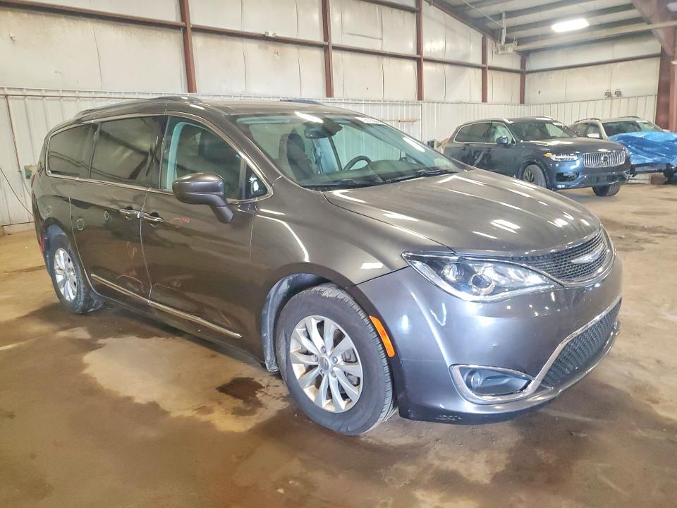 Aukcja sprzedaży 2018 Chrysler Pacifica, vin: 2C4RC1EG5JR315135, numer aukcji: 65188866
