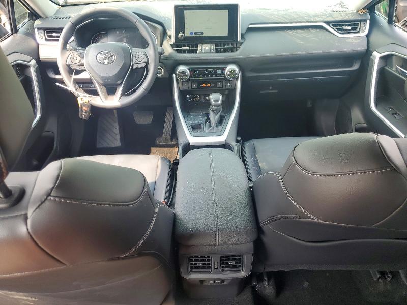 64115356 :رقم المزاد ، 2T3A1RFV5SW629308 vin ، 2025 Toyota Rav4 مزاد بيع