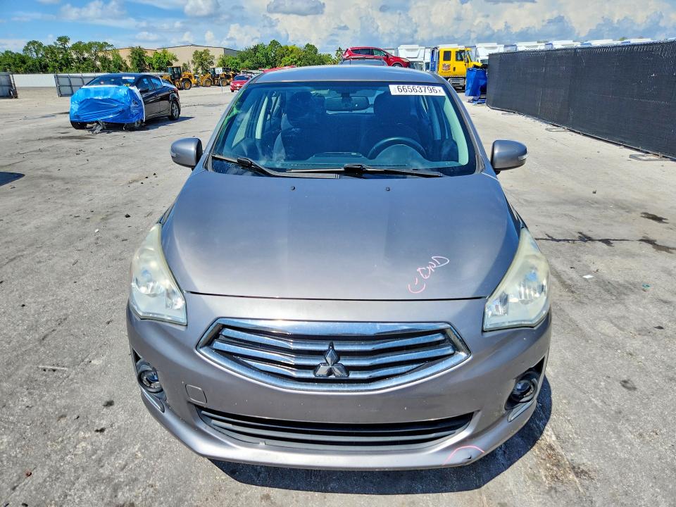 Aukcja sprzedaży 2018 Mitsubishi Mirage, vin: ML32F4FJXJHF01663, numer aukcji: 66563796