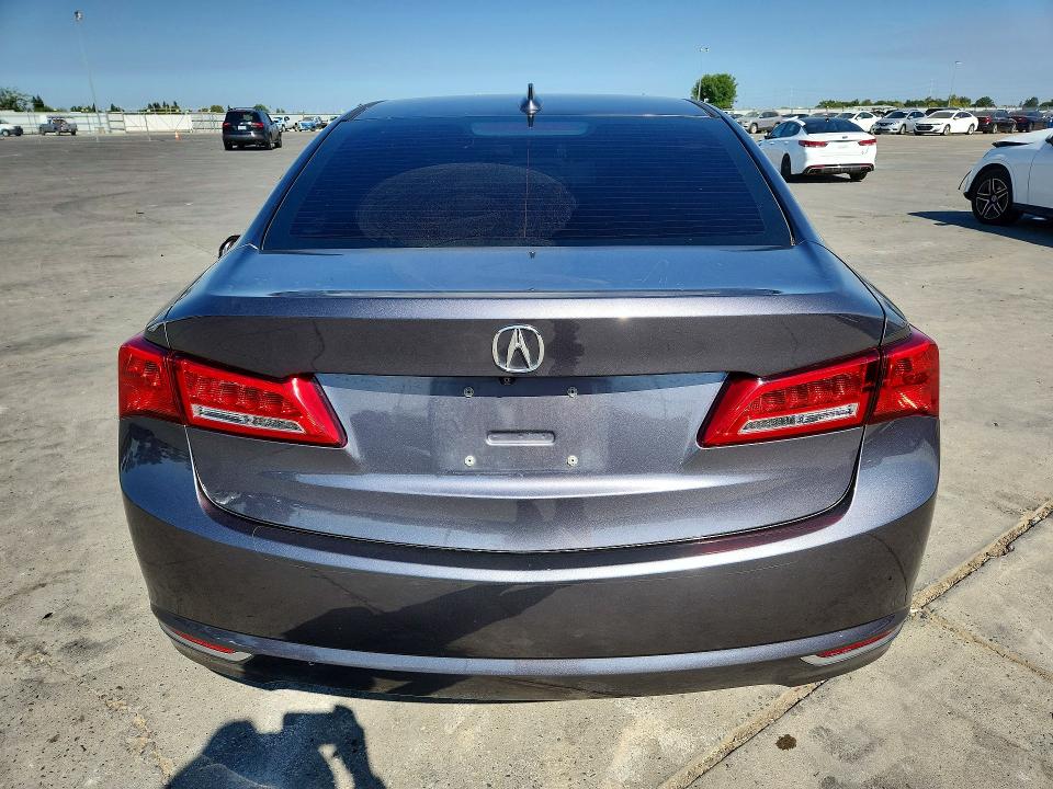 Aukcja sprzedaży 2020 Acura Tlx, vin: 19UUB1F36LA011247, numer aukcji: 63767636