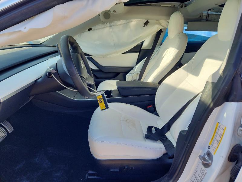 Aukcja sprzedaży 2020 Tesla Model 3, vin: 5YJ3E1EB1LF606976, numer aukcji: 64810496