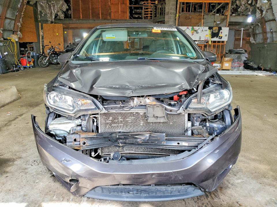 65441886 :رقم المزاد ، 3HGGK5H82FM711271 vin ، 2015 Honda Fit مزاد بيع
