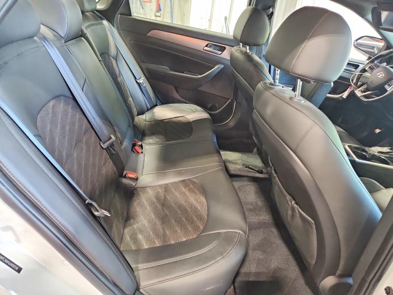 2018 Hyundai Sonata მანქანა იყიდება აუქციონზე, vin: 5NPE34AF6JH680546, აუქციონის ნომერი: 64189426