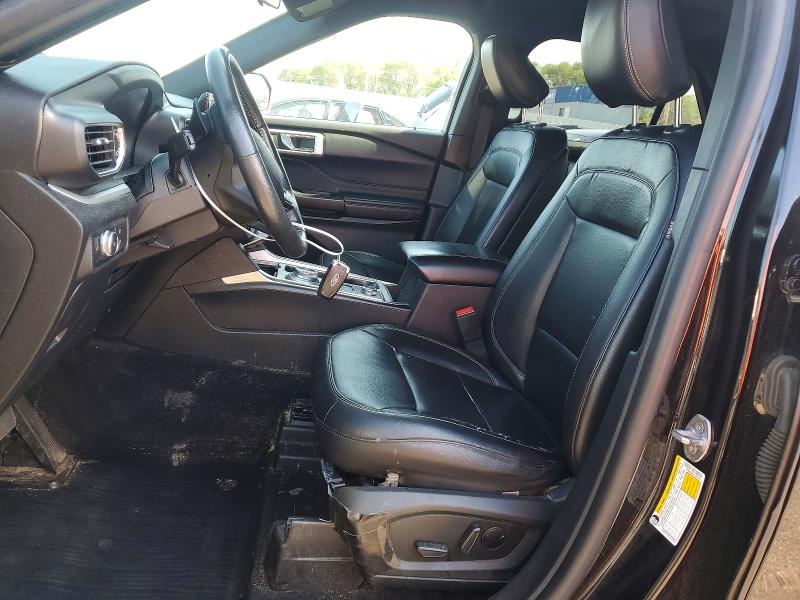 Продажа на аукционе авто 2020 Ford Explorer, vin: 1FMSK8DH9LGA92654, номер лота: 63759976
