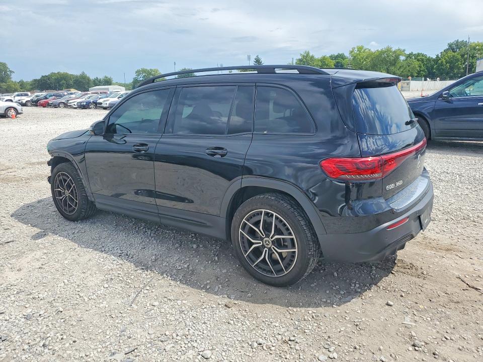 Aukcja sprzedaży 2023 Mercedes-benz Eqb, vin: W1N9M1DB9PN015860, numer aukcji: 63684196