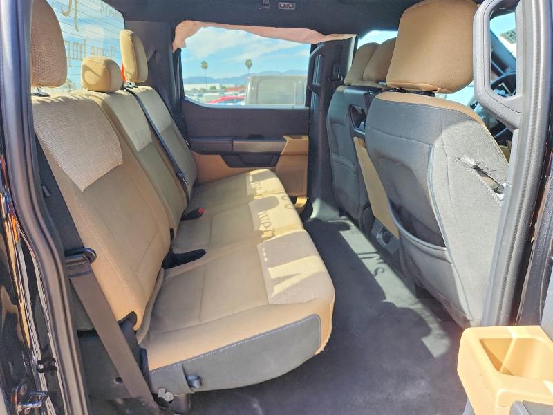 Aukcja sprzedaży 2023 Ford F150, vin: 1FTFW1E80PFC47510, numer aukcji: 64383446