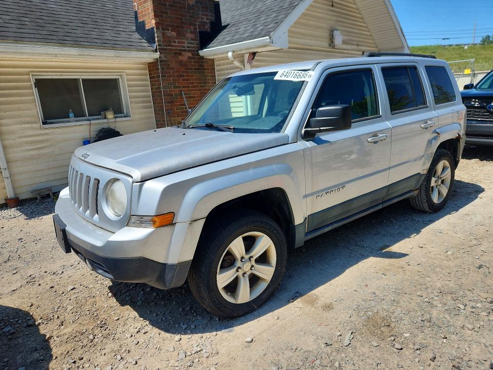 Aukcja sprzedaży 2011 Jeep Patriot, vin: 1J4NF1GB6BD275881, numer aukcji: 64016686