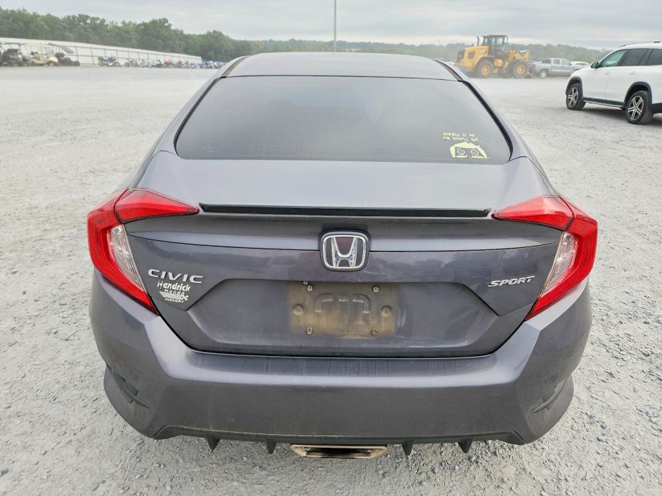 Продажа на аукционе авто 2019 Honda Civic, vin: 2HGFC2F83KH556720, номер лота: 66561296