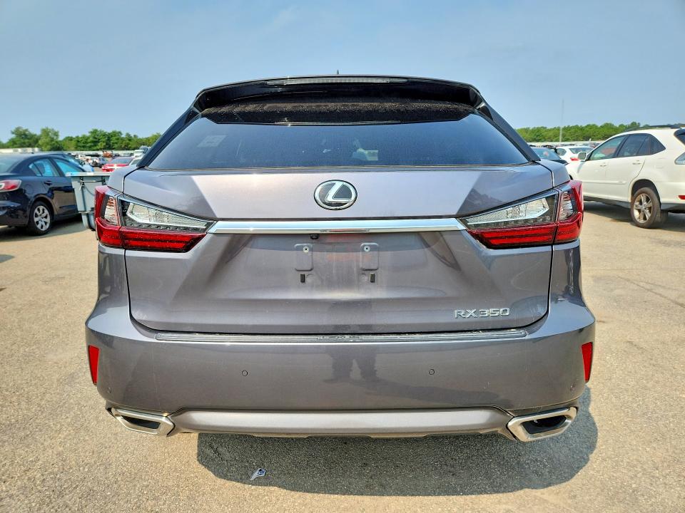 Продажа на аукционе авто 2019 Lexus Rx 350, vin: 2T2BZMCA3KC192111, номер лота: 64537926