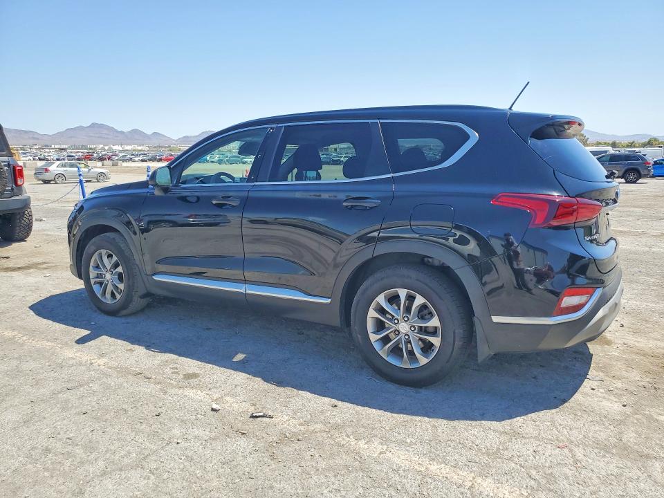 63702776 :رقم المزاد ، 5NMS2CADXLH257435 vin ، 2020 Hyundai Santa Fe مزاد بيع
