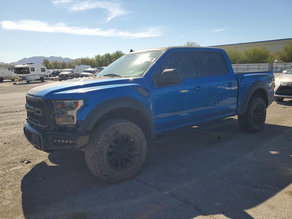 Продажа на аукционе авто 2019 Ford F150, vin: 1FTFW1RG9KFA81076, номер лота: 64759136