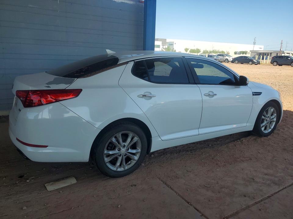 65051116 :رقم المزاد ، 5XXGN4A7XDG251731 vin ، 2013 Kia Optima مزاد بيع