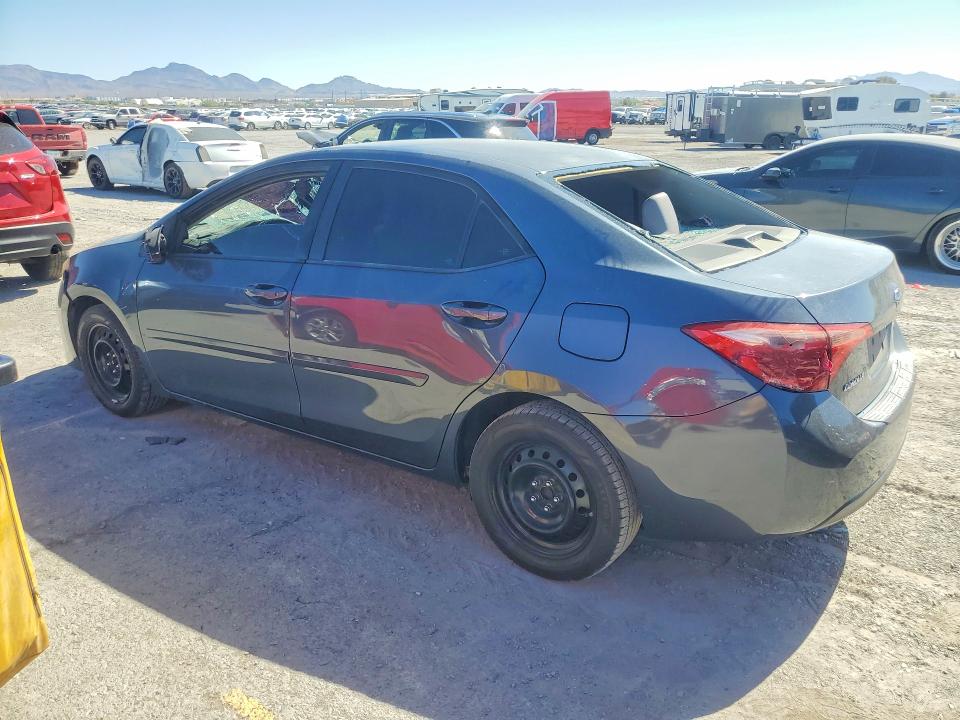 Продажа на аукционе авто 2017 Toyota Corolla, vin: 2T1BURHEXHC821965, номер лота: 63234466
