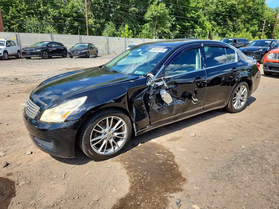 Aukcja sprzedaży 2009 Infiniti G37 Sedan, vin: JNKCV61E99M300085, numer aukcji: 66549726