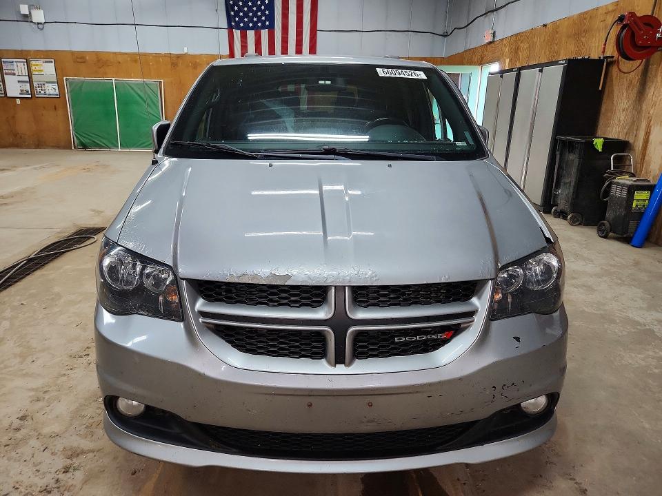 Aukcja sprzedaży 2018 Dodge Grand Caravan, vin: 2C4RDGEG9JR282415, numer aukcji: 66094526